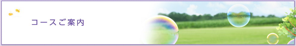 コースご案内